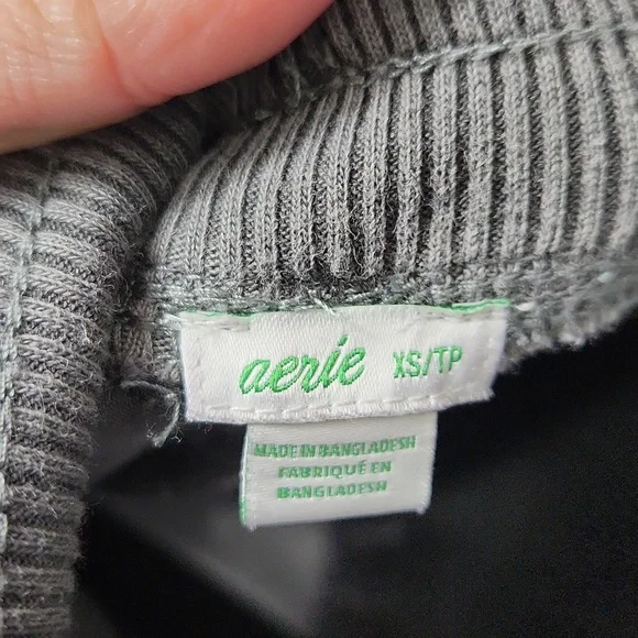Aerie Essential Cargo Twill Jogger - Picture 8 of 11